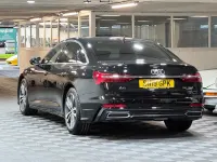 Used Audi A6 S-Line 2019 Black Sedan