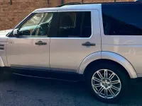 Used Land Rover Discovery HSE 256 HP (188 kW) 2012 Silver SUV