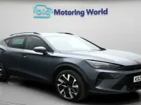 Begagnad Cupra Formentor 204 HK (150 kW) 2025 Grå SUV