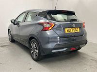 used Nissan Micra 0.9 IG-T Acenta 5dr