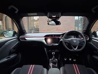 Used Vauxhall Corsa GS Line 74 HP (54 kW) 2022 White Hatchback