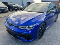 Used VW Golf VIII R 333 HP (244 kW) 2023 Blue Hatchback