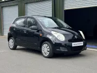 Used Suzuki Alto SZ3 2014 Black Hatchback