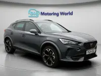 Used Cupra Formentor 150 HP (110 kW) 2024 Grey SUV