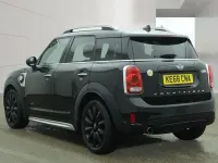 Used Mini Cooper S Countryman 2019 Black SUV