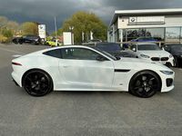 Usado Jaguar F-Type Supercharged 2023 Branco Coupé