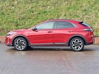 Used Kia XCeed GT-Line 2024 Red SUV