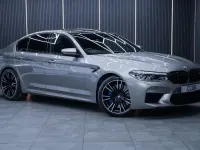 Used BMW M5 Comfort Edition 600 HP (441 kW) 2019 Grey Sedan