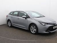 used Toyota Corolla a 1.8 VVT-h Icon Touring Sports 5dr Petrol Hybrid CVT Euro 6 (s/s) (122 ps) Android Auto