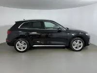 Used Audi Q5 S-Line 201 HP (147 kW) 2022 Black SUV