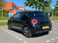 Used DS Automobiles DS3 Connected Chic 82 HP (60 kW) 2018 Black Hatchback