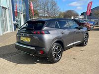 Second-hand Peugeot 2008 GT 129 CP (94 kW) 2023 Gri SUV
