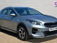 Usado Kia XCeed 118 CV (86 kW) 2022 Plateado SUV