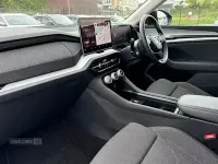 Used Skoda Kodiaq SE 150 HP (110 kW) 2024 Black SUV