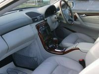 Usado Mercedes CL500 2001 Coupé