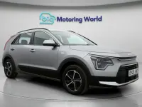Gebraucht Kia Niro 2023 Grau SUV