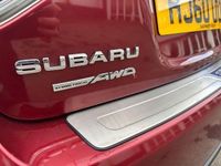 Usado Subaru Impreza 150 CV (110 kW) 2010 Rojo Utilitario