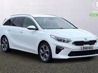 Used Kia Ceed Sportswagon 116 HP (85 kW) 2020 Estate