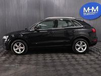 Used Audi Q3 2016 Black SUV