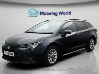 Gebraucht Toyota Corolla 140 PS (102 kW) 2026 Kombi