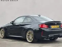 Begagnad BMW M2 Competition Edition 411 HK (302 kW) 2020 Sportkupé