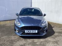 used Ford Fiesta 1.0 EcoBoost 95 ST-Line Edition 5dr