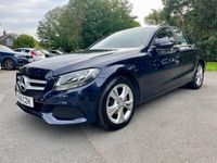 used Mercedes C200 C ClassSE Executive 4dr Auto