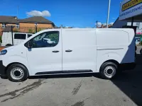 Used Citroën Dispatch 2022 White MPV