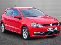 Used VW Polo Match 60 HP (44 kW) 2016 Other Hatchback