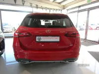 Used Mercedes B200 AMG Line Premium Plus 2019 Red Hatchback