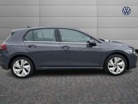 Used VW Golf VIII Style 150 HP (110 kW) 2025 Grey Hatchback