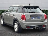 Used Mini Cooper S Hatch 2018 Grey Hatchback