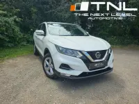 Used Nissan Qashqai Acenta Premium 2018 White SUV
