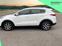 used Kia Sportage 2.0 CRDi GT-Line 5dr Auto [AWD]