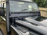 Used Land Rover Defender 2011 Black SUV