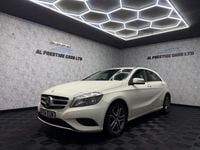 Used Mercedes A180 2014 White Hatchback