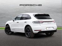 Used Porsche Macan Turbo 434 HP (319 kW) 2020 White SUV