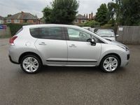 used Peugeot 3008 2.0 HDI ALLURE 5d 163 BHP AUTOMATIC