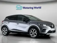 Used Renault Captur Techno 145 HP (106 kW) 2023 Grey SUV