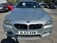 Second-hand BMW M5 Comfort Edition 2014 Albastru Berlinǎ