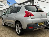 Used Peugeot 3008 Allure 2013 Silver Estate