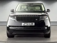 Używany Land Rover Range Rover HSE 441 KM (324 kW) 2023 Czarny SUV