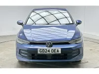 Used VW Golf VIII Match 2024 Blue Hatchback
