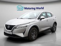 Used Nissan Qashqai Acenta Premium 156 HP (114 kW) 2023 SUV
