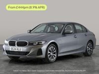 Used BMW 330e Sport Line 2024 Grey Sedan