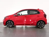Used Kia Picanto GT-Line S 79 HP (58 kW) 2025 Red Hatchback