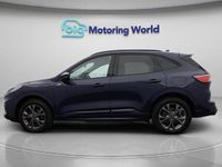Used Ford Kuga ST-Line 225 HP (165 kW) 2023 Blue SUV
