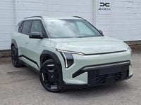 New Kia EV3 GT-Line 147 kW (201 HP) 2025 Green SUV