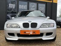Used BMW Z3 M Performance 1999 Silver Hatchback