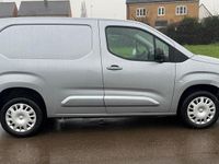 Used Vauxhall Combo 100 HP (73 kW) 2022 Grey MPV